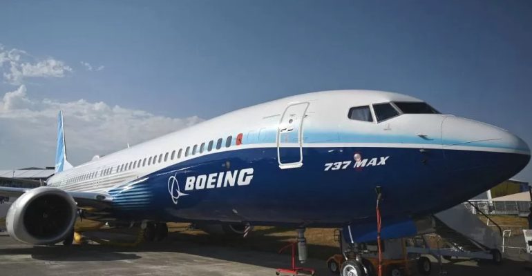 بوئینگ Boeing به اتهام گمراه سرمایه گذاران جریمه شد