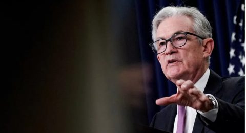 نرخ بهره آمریکا US interest ratesدر نبرد تورم به بالاترین حد خود در 14 سال گذشته رسید