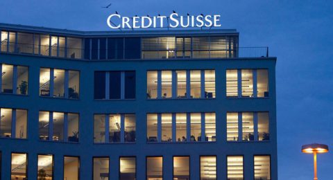 کردیت سوئیس Credit Suisse برای حل و فصل پرونده تقلب مالیاتی در فرانسه جریمه شد