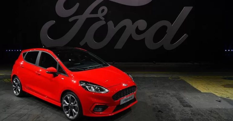 تولید خودروی فورد Ford فیستا متوقف می شود