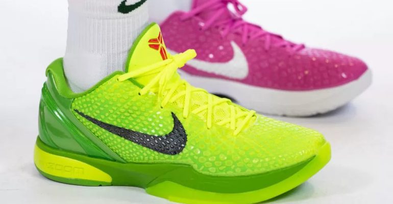 نایک Nike به دلیل دلار قوی و تخفیف ها احساس فشار می کند