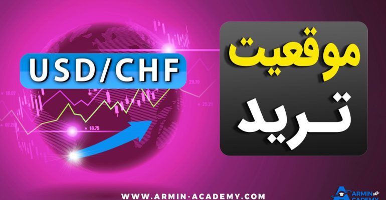 تحليل تکنیکال USD CHF