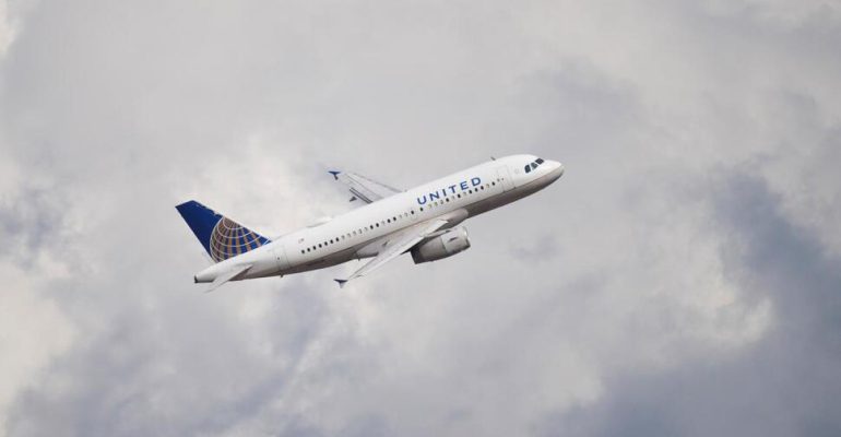 سود قدرتمند یونایتد ایرلاینز United Airlines در تابستان
