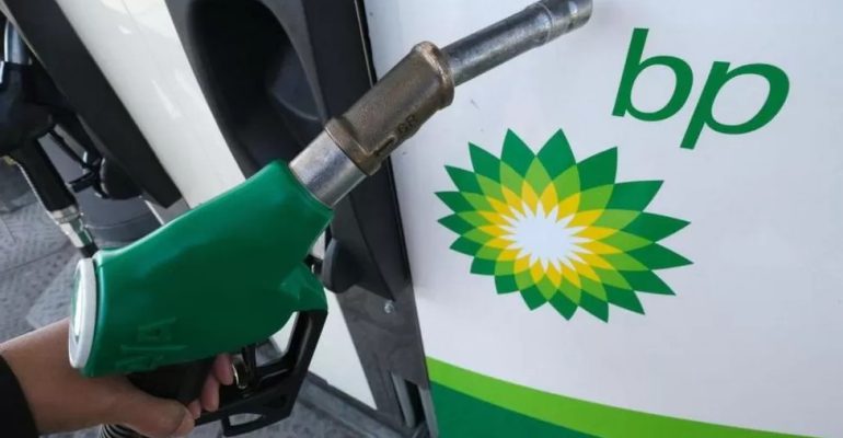 جهش سود بریتیش پترولیوم BP انتظارات برای افزایش مالیات را بالا برد