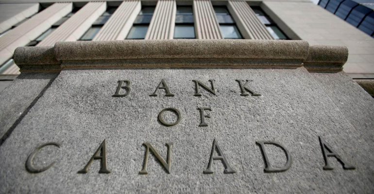 بانک مرکزی کانادا Bank of Canada اعلام کرد احتمال افزایش نرخ بهره وجود دارد