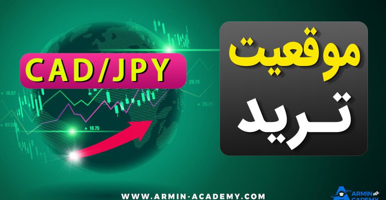 تحليل تکنیکال CAD JPY
