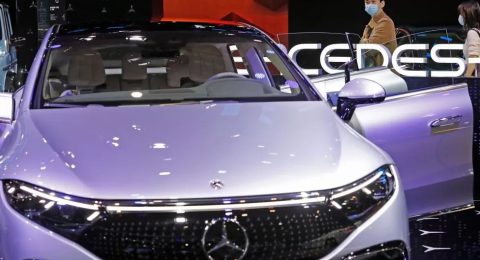 مرسدس بنز Mercedes-Benz حق اشتراک «شتاب» را معرفی می کند