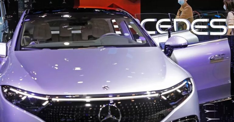 مرسدس بنز Mercedes-Benz حق اشتراک «شتاب» را معرفی می کند