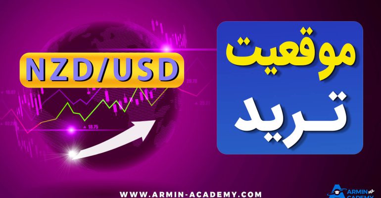 تحليل تکنیکال NZD USD