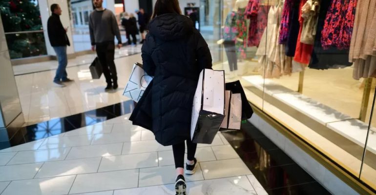 نرخ تورم inflation ایالات متحده کاهش می یابد