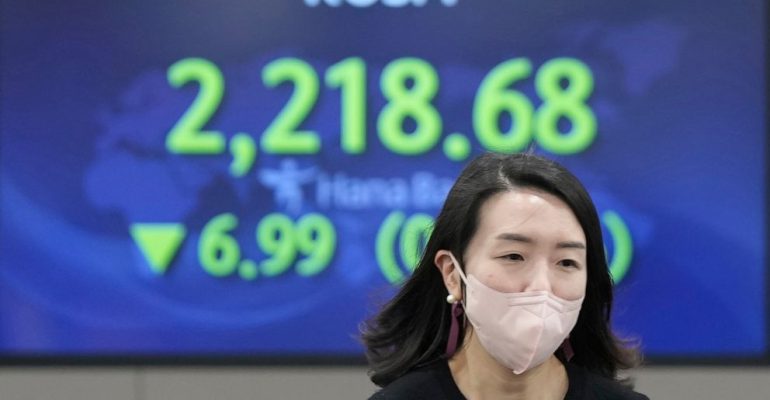 بازار سهام stock آسیا در آستانه خبر فدرال رزرو رشد کرد