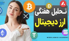 تحلیل تکنیکال کریپتوکارنسی Cryptocurrency