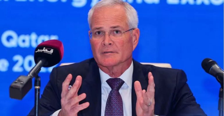 اکسون موبیل ExxonMobil رکورد سود خود را ثبت کرد
