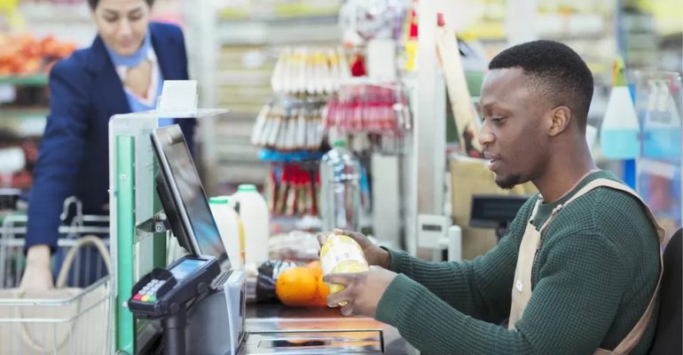 تورم بریتانیا UK inflation کاهش می یابد اما قیمت مواد غذایی همچنان روبه بالا هستند