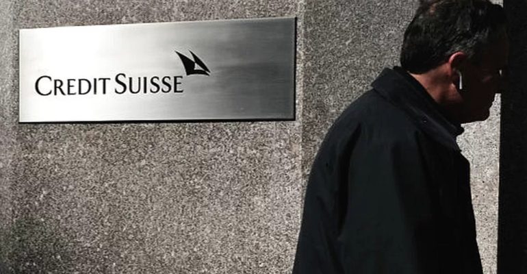 پس از اینکه کردیت سوئیس Credit Suisse قرارداد سرمایه گذاری هنگفتی را تضمین کرد، بازارها دوباره بازگشتند