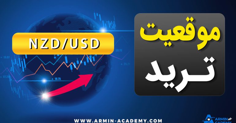 تحليل تکنیکال NZD USD