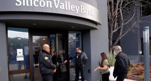 بانک سیلیکون ولی Silicon Valley Bank توسط رقیب خریداری شد