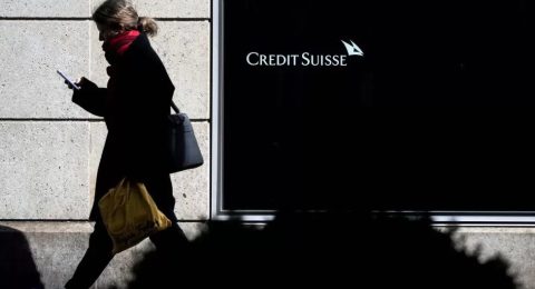 سیستم بانکی بریتانیا پس از نجات کردیت سوئیس Credit Suisse "ایمن" است