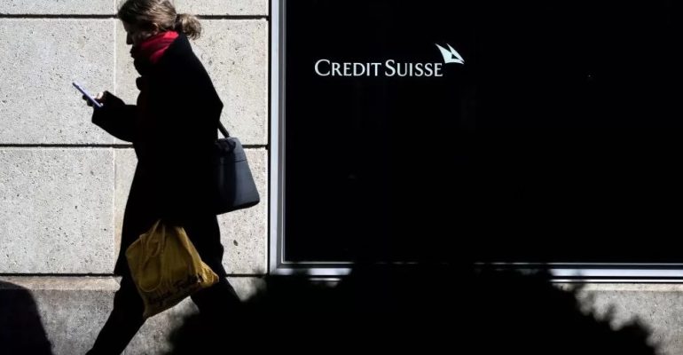 سیستم بانکی بریتانیا پس از نجات کردیت سوئیس Credit Suisse "ایمن" است