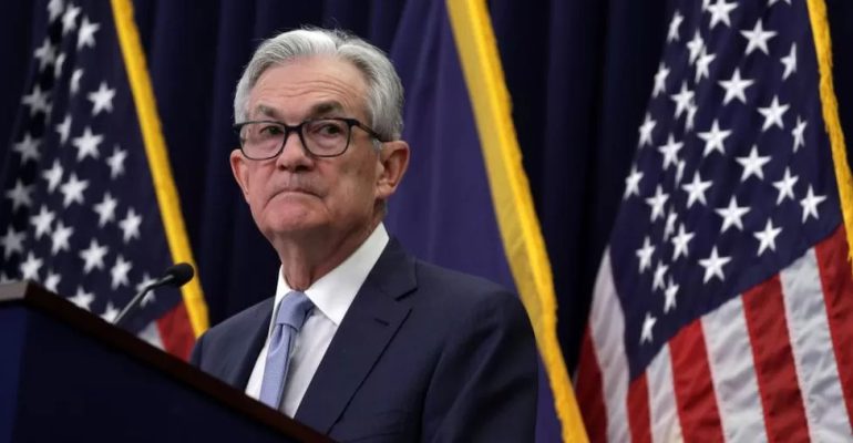 به گفته جروم پاول Jerome Powell نرخ بهره آمریکا می تواند بالاتر از حد انتظار باشد
