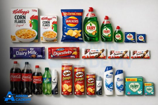Shrinkflation — تورم پنهان با 5 مثال واقعی و ۷ راهکار عملی
