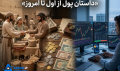 تاریخچه پول