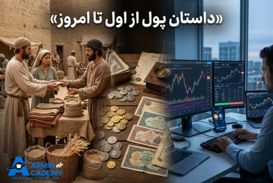 تاریخچه پول
