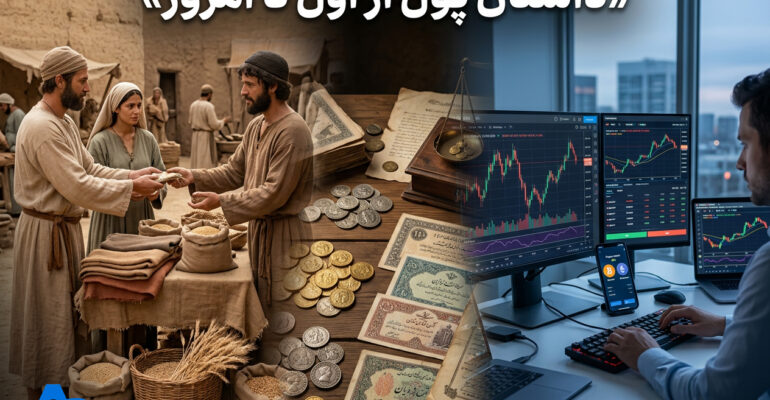 تاریخچه پول