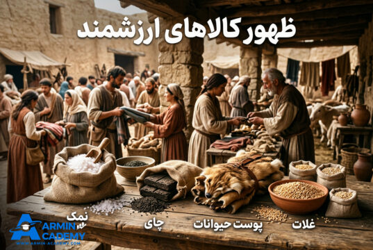 پول از کجا شروع شد؟ نگاهی به تاریخچه پول و مسیر رسیدن به فارکس