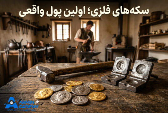 پول از کجا شروع شد؟ نگاهی به تاریخچه پول و مسیر رسیدن به فارکس